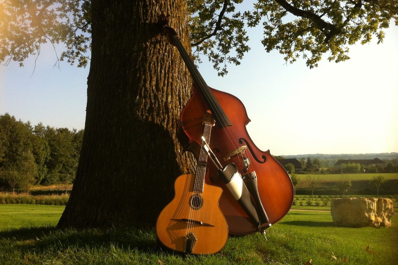 Chanteuse Jazz Lyon Jazz manouche Lyon