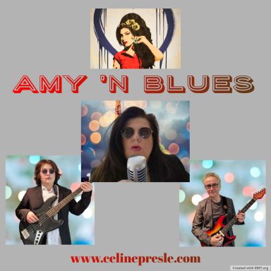 Amy'n Blues - Trio